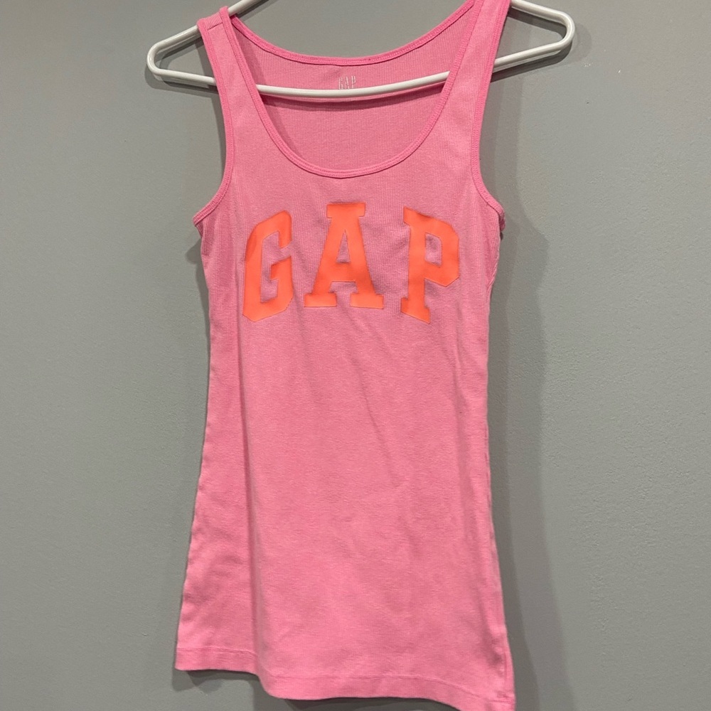 y2K GAP long tank top - Picture 3 of 5